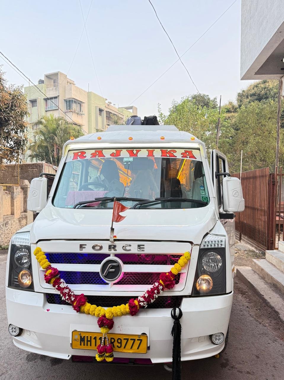 Toyota Fortuner Car Rental